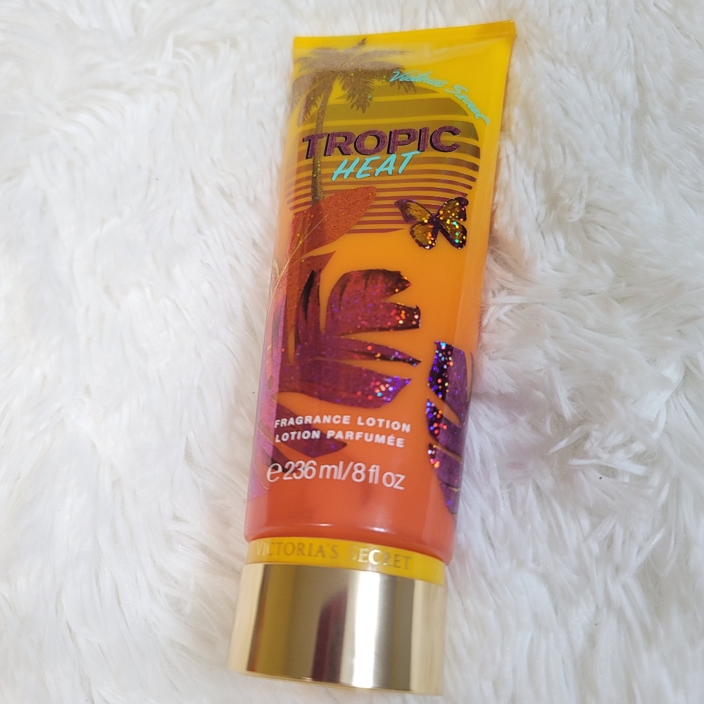 Victoria's Sectet Pink Tropic Heat